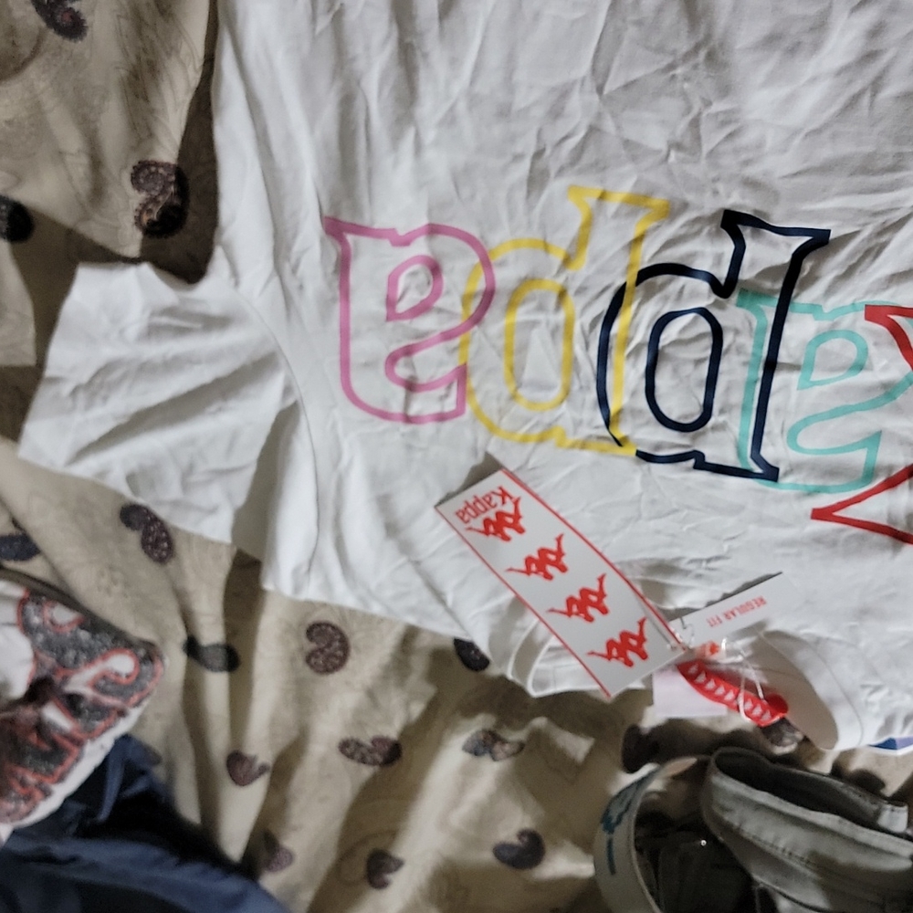 Brand new men's tshirt Kappa in Medium